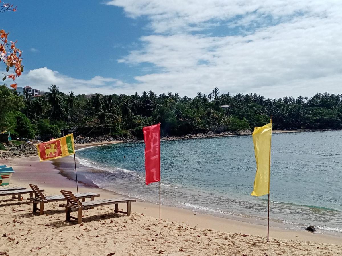 Surf Paradise Tangalle Eksteriør bilde