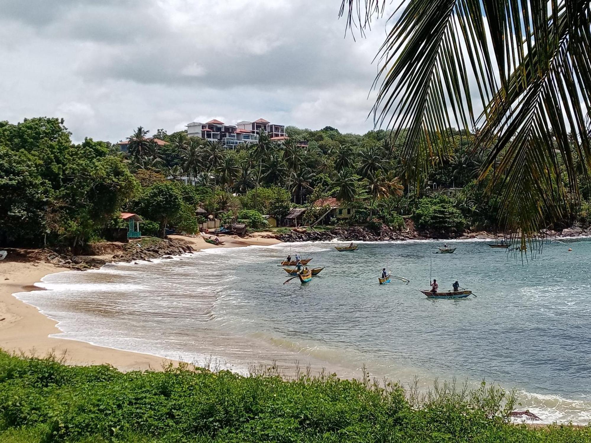Surf Paradise Tangalle Eksteriør bilde