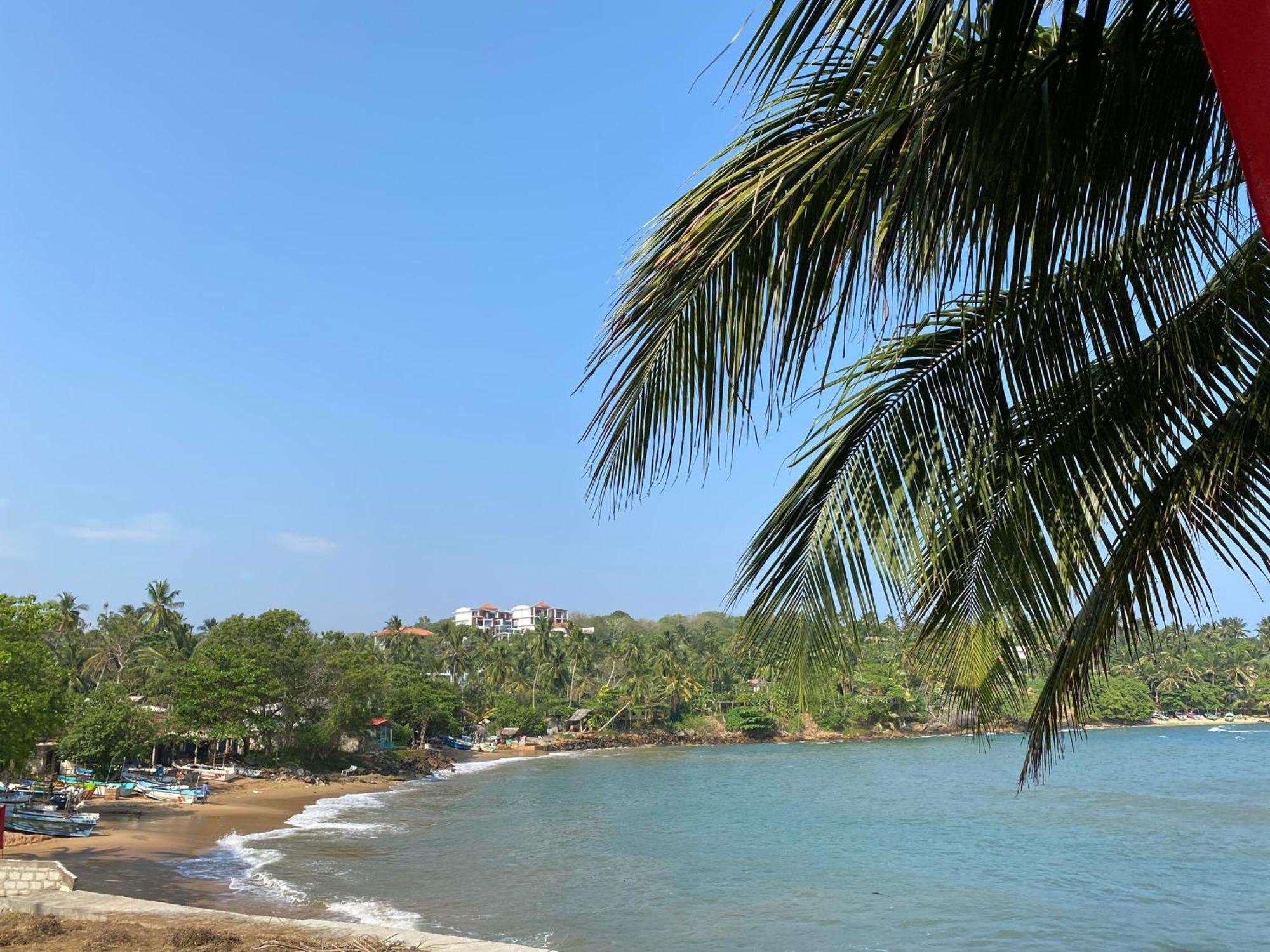 Surf Paradise Tangalle Eksteriør bilde