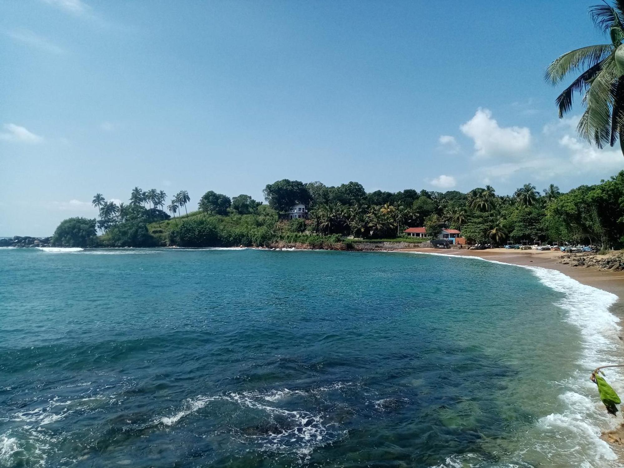 Surf Paradise Tangalle Eksteriør bilde