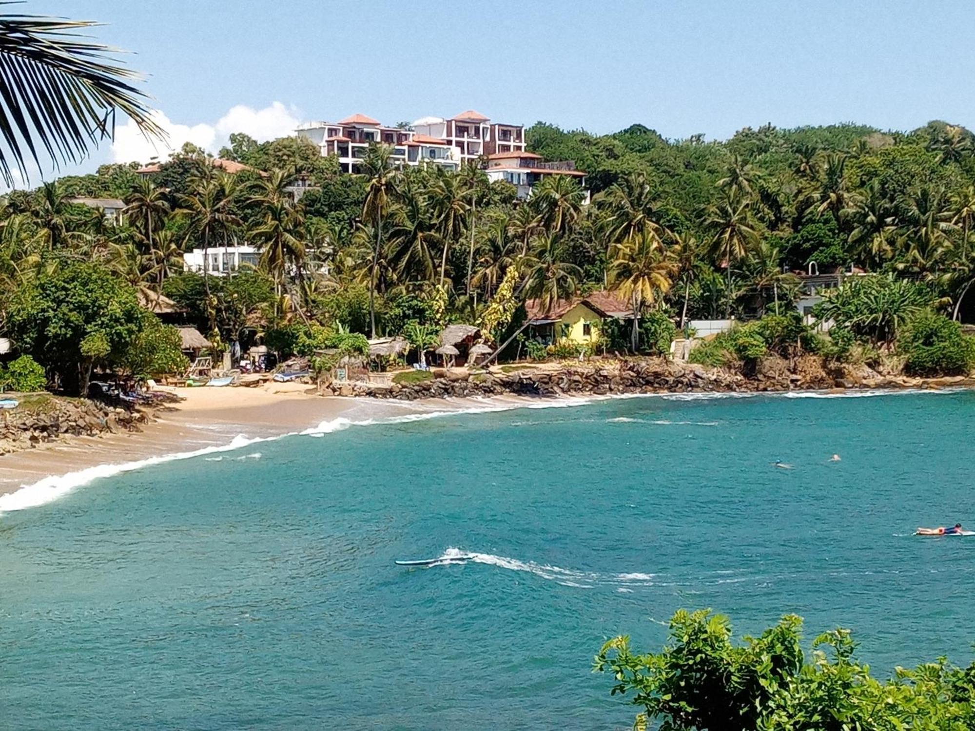 Surf Paradise Tangalle Eksteriør bilde