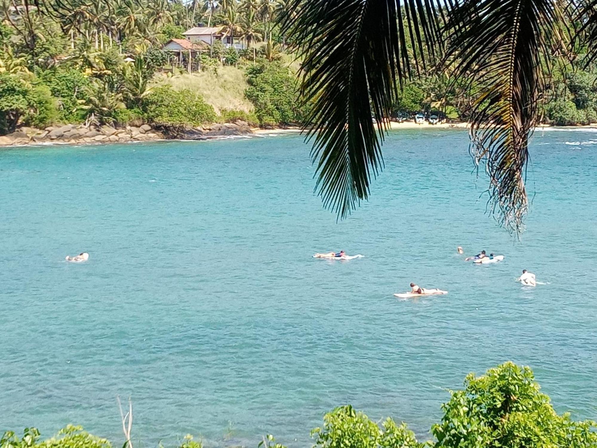 Surf Paradise Tangalle Eksteriør bilde