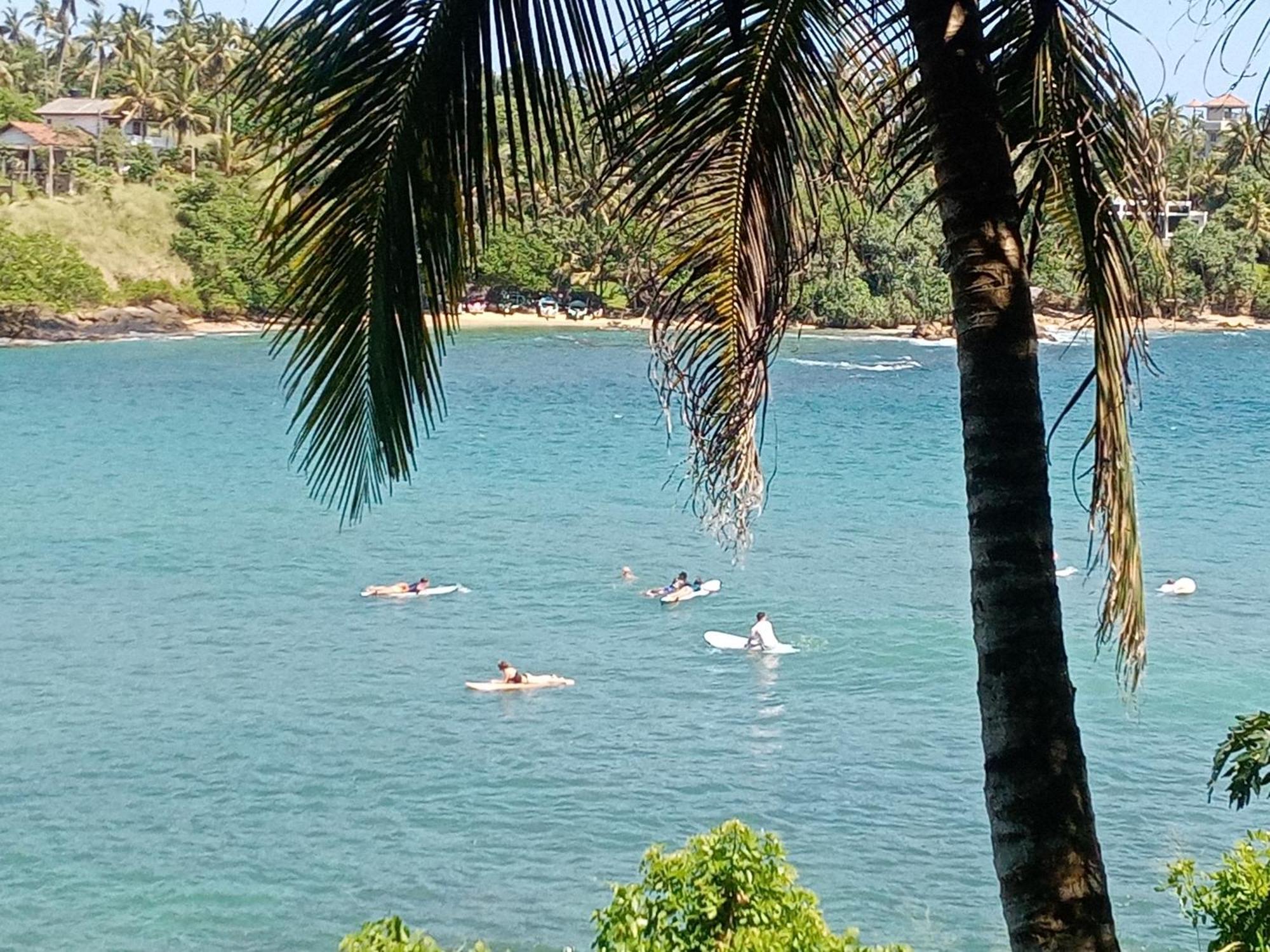Surf Paradise Tangalle Eksteriør bilde