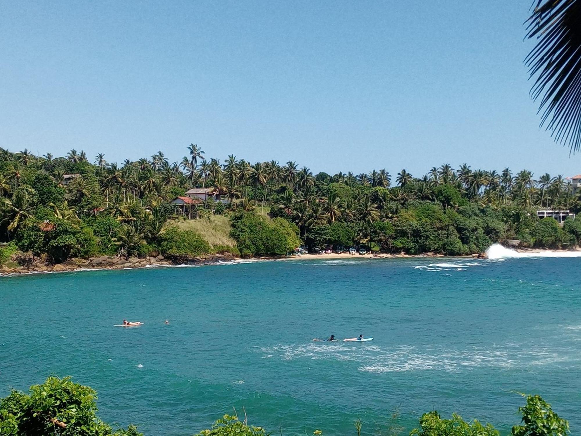 Surf Paradise Tangalle Eksteriør bilde
